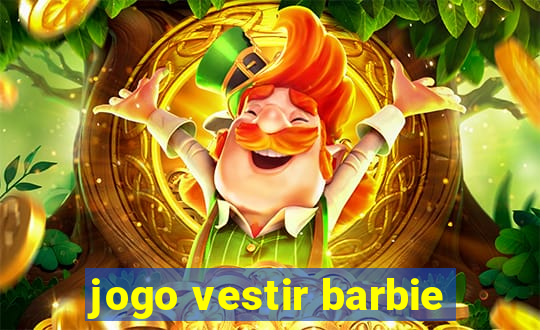 jogo vestir barbie